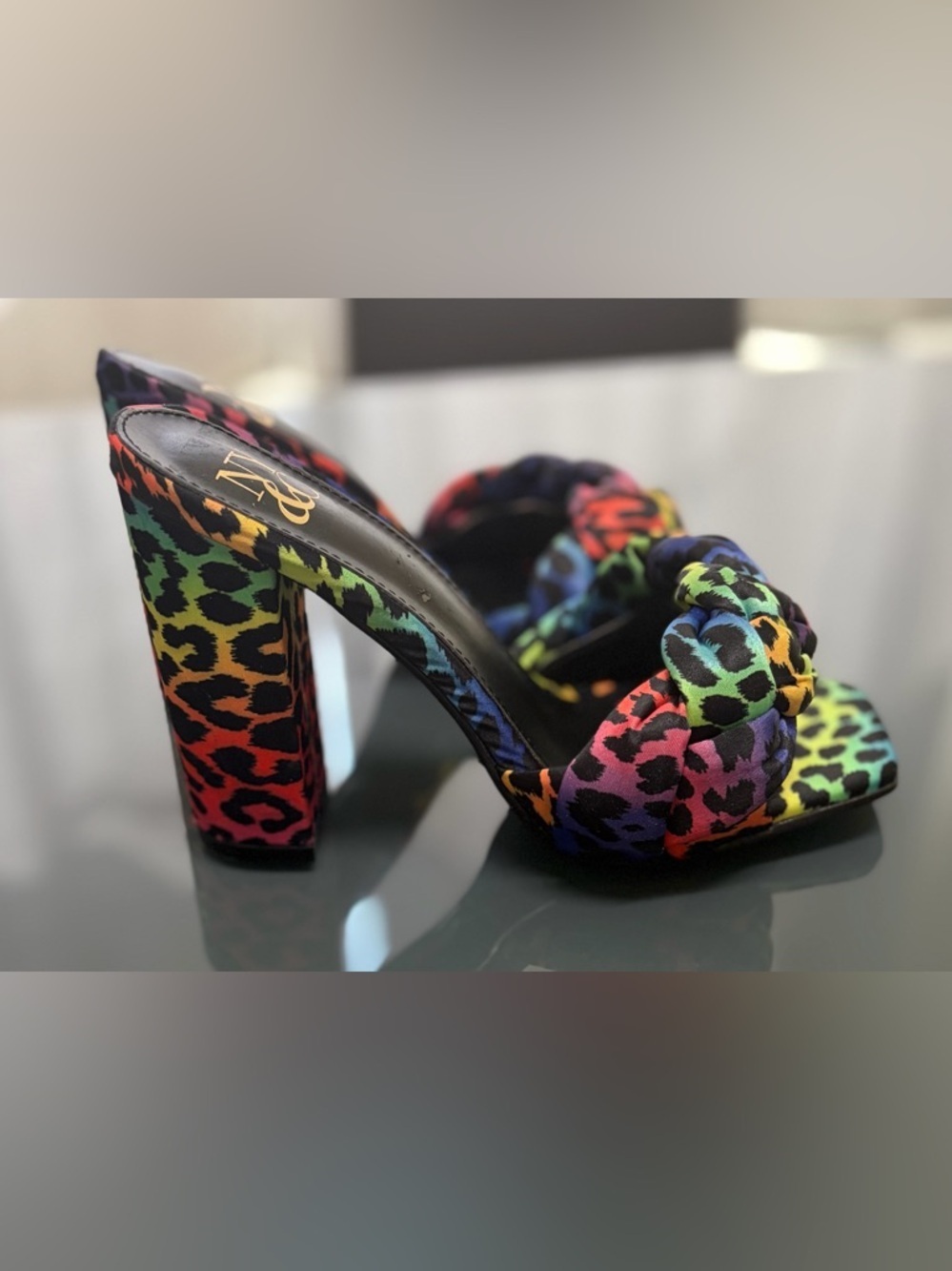 New York & Company Angeline Women's Dress Sandals - Picture 5 of 9